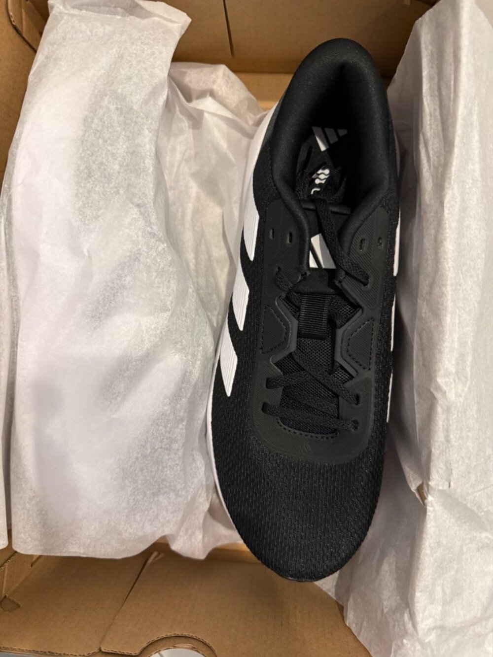 adidas women Galaxy 7 Running Shoes, black - Picture 3 of 9